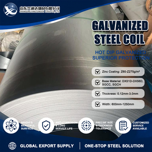 SGCH CS Type C Anti Fingerprint Z180 G/sqm 0.80mm 1500mm Galvanized Steel Coil of Building Materials - Product Image 1