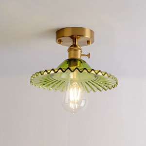 Lumière de couloir nordique, balcon, <span class=keywords><strong>baie</strong></span> vitrée, entrée moderne et simple en verre japonais, salle de rangement, petite - Product Image 3