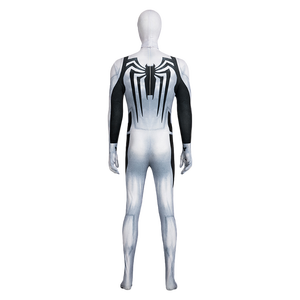 ชุดคอสเพลย์สไปเดอร์แมนแอนติเวนอมสุดเท่ห์แบบสั่งทำพิเศษสำหรับผู้ใหญ่ สำหรับงานแสดงหรืองานอีเว้นท์ในวันฮาโลวีน - Product Image 3