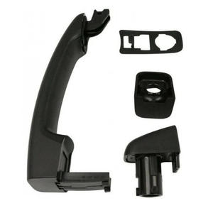 R&C Siyah Araba Dış Kapı Kolları Renault Traffic 3 İçin Uygundur OE Numaraları 806075522R 806079436R - Product Image 3