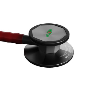 Stéthoscope CHSH6821 en acier inoxydable, professionnel, pour auscultation médicale, destiné aux médecins - Product Image 2