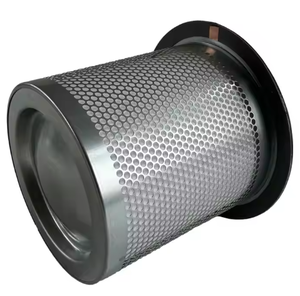 Séparateur d'huile pour compresseur d'air industriel Manny DB2022, état neuf, certifié ISO9001 - Product Image 4