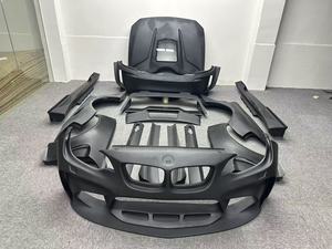 Cho BMW 2 Series M2 Darwin widbody Kit & trong suốt sợi Carbon mui xe - Product Image 3