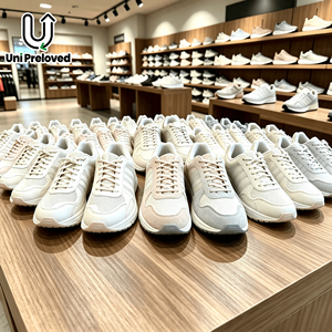 Calzado Deportivo S21 Usado para Hombre, Venta al Por Mayor de Zapatillas Deportivas de Segunda Mano - Product Image 2
