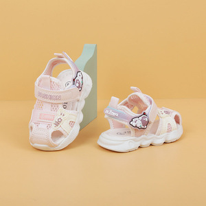 Sandalias de Suela Suave para Niños, Zapatos de Verano para Bebés, Zapatos Casuales de Malla para Niños, Sandalias de Verano para Niñas Pequeñas, Zapatos de Suela Suave para Niños Pequeños, Zapatos para Niños - Product Image 6