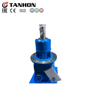 Riduttore di Velocità Elettrico Serie R Siemens RM87 di Alta Qualità Personalizzato con Scatola Ingranaggi Elicoidale - Product Image 1