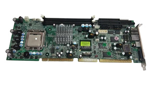 Carte mère industrielle embarquée ROBO-8773VG avec processeur pleine taille, bus ISA PCI PICMG 1.0, 1 LAN, carte son – Excellente carte IPC ROB - Product Image 4