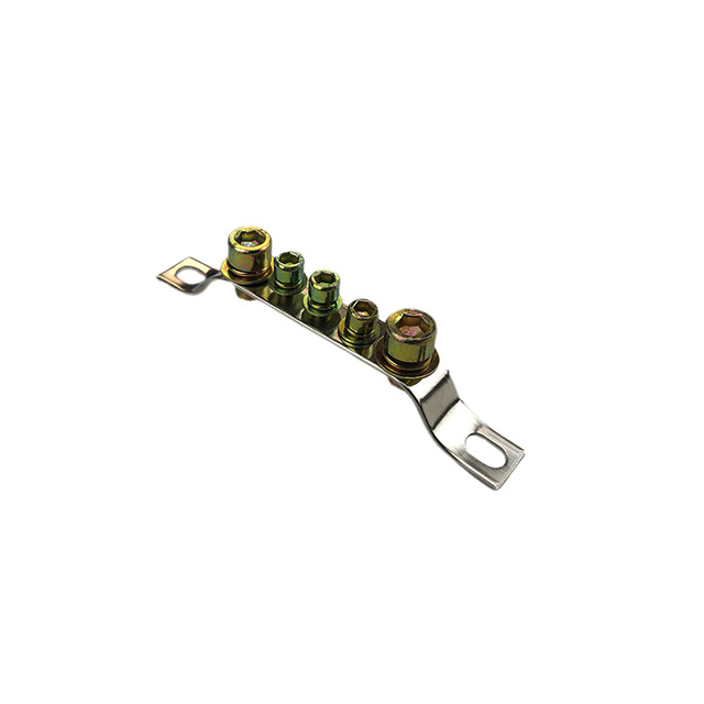 Professional manufacture cheap popular product transformer terminal block industrial terminal block