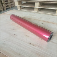 Rouleau de film laminé pour emballage alimentaire de bonbons imprimé personnalisé BOPP / PET / ALU / LLDPE Film rouleau d'aluminium d'étanchéité d'emballage en plastique