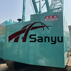 Kobelco 7055 בשימוש מקורי 55 זחילה טון מנוף סורק המנוף - Product Image 4