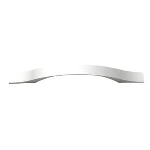 Poignée de meuble en alliage d'aluminium, style minimaliste moderne, finition mate, pour porte de tiroir, antirouille - Product Image 2