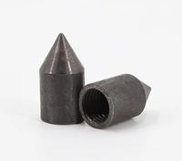 Accessoires de protection contre la foudre : Piquets de mise à la terre en laiton de qualité supérieure, pinces de terre, embouts de perceuse à percussion, taille personnalisée, directement de l'usine