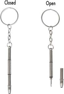 Líquido de limpieza de gafas de alta calidad al por mayor, kit de reparación de limpiador de pantalla de 30ml, espray de limpieza de gafas antivaho con destornillador - Product Image 3