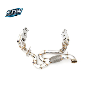 Sistema de Escape Catback Valvetronic de Acero Inoxidable para Lotus Exige, Elise, Emira y Evora, Mejora de Rendimiento - Product Image 2