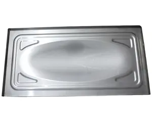 Sss304 316 in acciaio inox 400 galloni serbatoio modulare acqua piovana raccolta ss316 acciaio inox serbatoio acqua