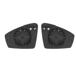 Lentes de Repuesto para Espejos Retrovisores Laterales de Alta Calidad para Audi Q4 E-Tron (2021+), Color Negro - Product Image 4