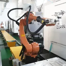 Robot de soudage laser à 6 axes STEP, bras robotisé automatique 1500W 2000W 3000W - Product Image 4