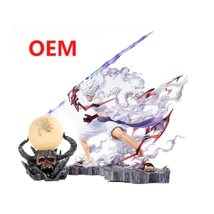 Tamaño personalizado <span class=keywords><strong>One</strong></span> Pieced White Beard Series Anime <span class=keywords><strong>Figura</strong></span> Anime Plástico PVC Juguete - Product Image 1