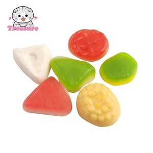 Yummy jelly-Hamburguesa de sándwich de goma, serie en oferta, caramelo QQ - Product Image 5