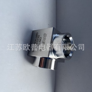 ข้อต่อท่อสแตนเลส DN15 SUS304 ข้อต่อเกลียวในแบบไร้รอยต่อ มาตรฐาน GB ผิว 2B - Product Image 3