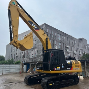 รถขุด CAT 325D2L มือสอง รถขุดไฮดรอลิก Caterpillar 25 ตัน เครื่องจักรก่อสร้างที่เชื่อถือได้ - Product Image 3