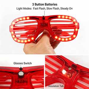 Nouveauté : Jouet de discothèque, accessoires d'ambiance pour le divertissement, vente en gros directe d'usine, nouveauté très demandée, cadeau promotionnel en vrac, OEM - Product Image 3