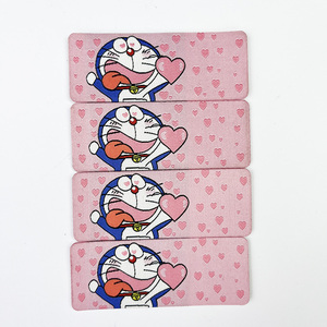 Tùy chỉnh cao cấp thân thiện với môi polyester thêu dệt nhãn cho quần áo giày Hats-Custom các bản vá lỗi - Product Image 3