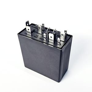 Relé Volkswagen 4B0 955 531A 12V para reemplazo de limpiaparabrisas y direccionales - Product Image 3