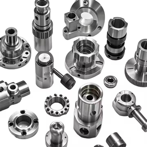 CNC phần máy gia công nhôm anodizing sản xuất các bộ phận kim loại phay chính xác tùy chỉnh xử lý Kit dịch vụ - Product Image 5
