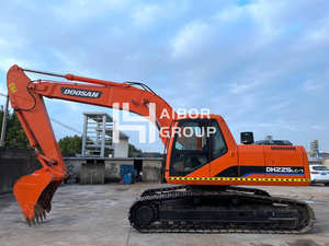 Excavadora Usada DOOSAN DH225-7, Excavadora Doosan 225 Usada, DH225 DX225LC-9C DX300 - Product Image 4