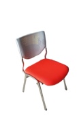 Tables et chaises d'école modernes Matériau plastique Acier inoxydable Technique de soudage Durable Élégant Fabriqué par une grande marque