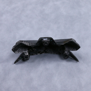 Supporto per <span class=keywords><strong>Parabrezza</strong></span> in Vera Fibra di Carbonio di Alta Qualità 2021+ per Modifica Moto BMW S1000R - Product Image 4