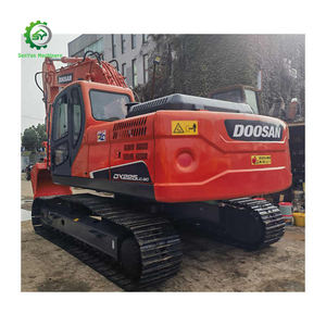 DX225LC-9 Doosan มือสอง22ตันรถขุดตีนตะขาบพร้อมแกนเครื่องยนต์มอเตอร์กระปุกเกียร์ปั๊มไฮดรอลิก & PLC-ประสิทธิภาพสูง - Product Image 6