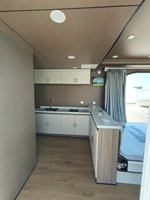 Maison préfabriquée, capsule spatiale, lit-cabine, hôtel-conteneur, maison-capsule de luxe, pod de couchage, maison mobile miniature en plein air