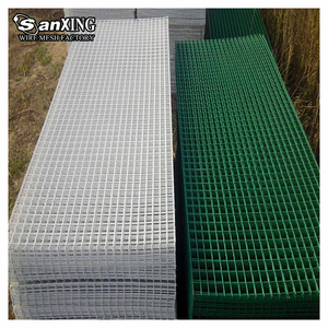 Premium Quality Welded <b>Wire</b> Fabric Sheet Steel <b>Mesh</b> Panel for Industrial Building Projects - Product Image 6