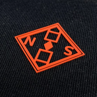 Autocollants personnalisés en silicone 3D avec logo en relief, en caoutchouc haute densité, PU, PET, vinyle, transfert thermique, étiquettes pour vêtements