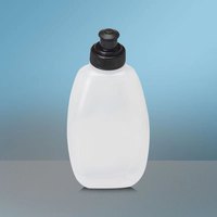 Bouteille d'eau courante en plastique de sport de vente chaude pour le sac de ceinture de taille