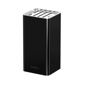 Knife Block Knife Holder Plastic Storage Rack For Kitchen Durable 12 Pieces Set - Product Image 5