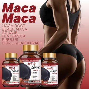 <span class=keywords><strong>Maca</strong></span> Plus Curves Nutrisi Olahraga Ekstrem Peningkat Pinggul dan Bokong Kapsul Akar <span class=keywords><strong>Maca</strong></span> Penambah Tubuh untuk Olahraga - Product Image 4