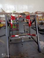 Équipement de fitness équipement de musculation bras presse dos entraîneur musculaire Machine multifonctionnelle