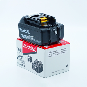 Outil multifonction sans fil <span class=keywords><strong>MAKITA</strong></span> DTM51 <span class=keywords><strong>18V</strong></span> avec moteur sans balais, changement rapide sans outil, <span class=keywords><strong>scie</strong></span> <span class=keywords><strong>oscillante</strong></span> avec batterie Li-ion DCB206 - Product Image 4