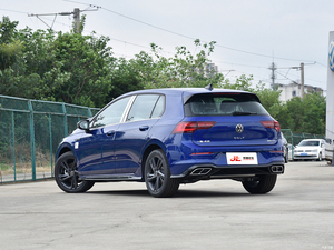 Offre Spéciale 2025 pour Volkswagen <span class=keywords><strong>Golf</strong></span> 380TSI DSG <span class=keywords><strong>GTI</strong></span> Voiture d'occasion Conduite à gauche Pneus R17 avec <span class=keywords><strong>5</strong></span> <span class=keywords><strong>portes</strong></span> <span class=keywords><strong>5</strong></span> places Berline Essence - Product Image 5