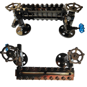 Indicateur de niveau d'eau en verre pour chaudières à vapeur - Haute précision, matériau SS316/SS304, précision de 1 mm - Product Image 3