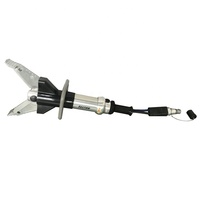Outil de sauvetage portable pour la lutte contre les incendies ODETOOLS SC357B, équipement de sauvetage hydraulique certifié CE