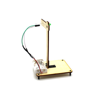 Kit educativo de semáforo para armar, juguete científico STEM para niños, para la enseñanza en el aula - Product Image 5