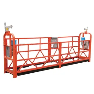 ZLP630 Construction Cradle for installation and materials lifting