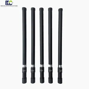 Communication Transmission 900M/1.5G/2.4G/5.8G Fiberglass Omnidirectional Spring Drone Aerial Vehicle Antenna