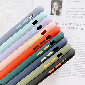 Custodia protettiva per telefono in TPU per <span class=keywords><strong>iPhone</strong></span> <span class=keywords><strong>11</strong></span> 12 13 14 15 16 Pro Max - Product Image 6