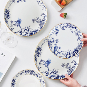 Bán Buôn Tùy Chỉnh Ẩm Thực Phương Tây Tấm May Mắn Sao Xương Trung Quốc Bộ Đồ Ăn Cho Khách Sạn Thanh Và Nhà Hàng - Product Image 2