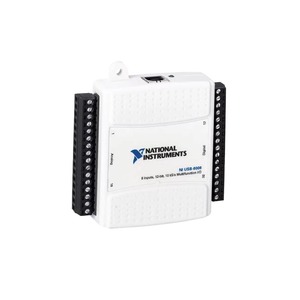 Tarjeta de Adquisición de Datos NI USB-6008/6009, DAQ Multifunción 779051-01, Cable de Datos para Terminales, 3 Meses de Garantía, Soporte OEM Personalizado - Product Image 2